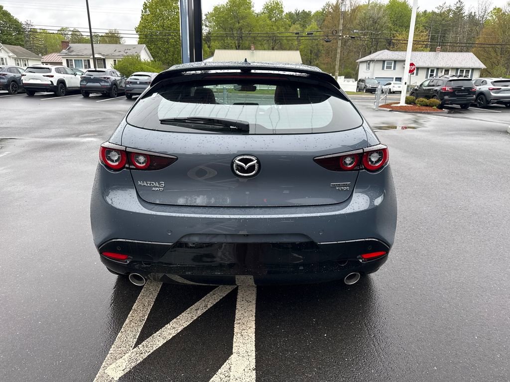 New 2026 MAZDA MAZDA3 Hatchback w/Premium Plus Pkg AWD/4WD image 4
