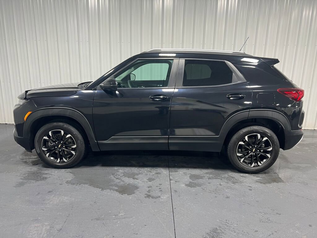 Used 2022 Chevrolet TrailBlazer LT w/ Convenience Package image 18