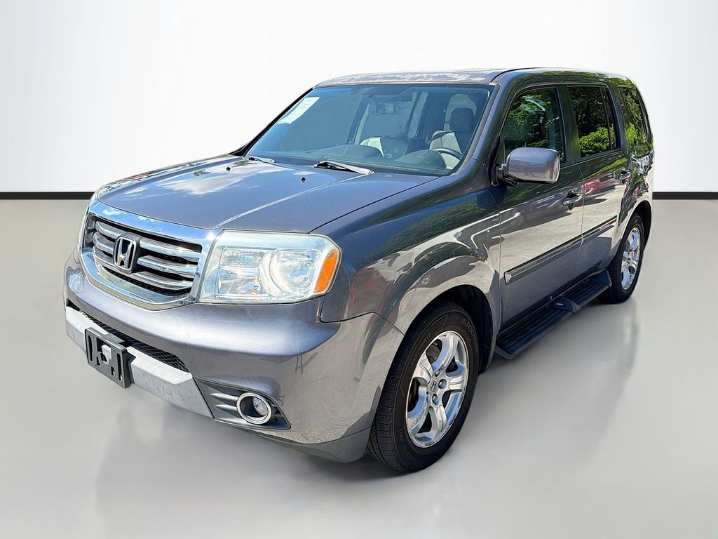 Used 2015 Honda Pilot EX-L image 4