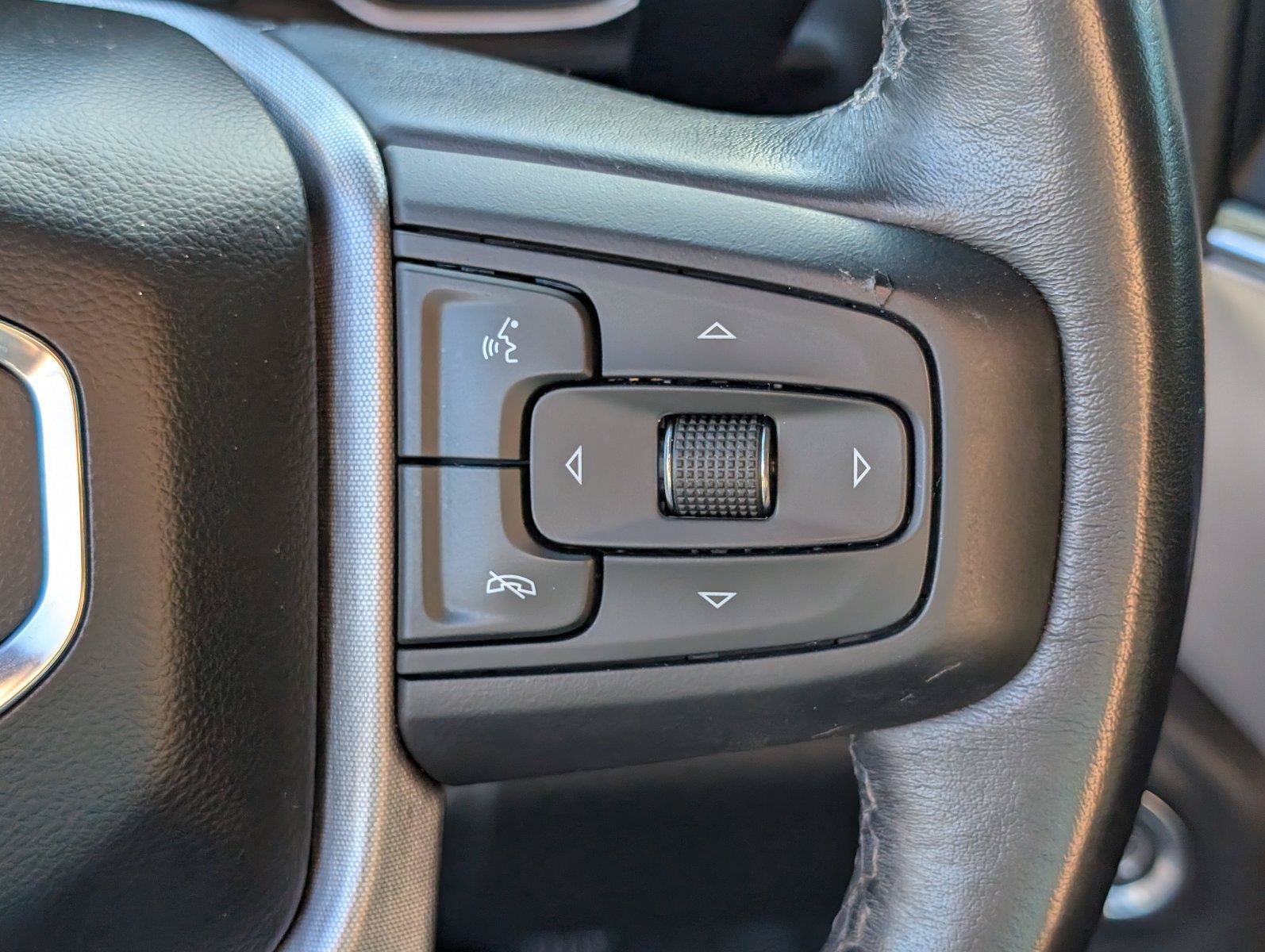 Used 2022 GMC Sierra 1500 SLT AWD/4WD image 28
