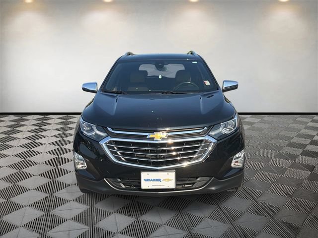 Used 2018 Chevrolet Equinox Premier FWD video 2