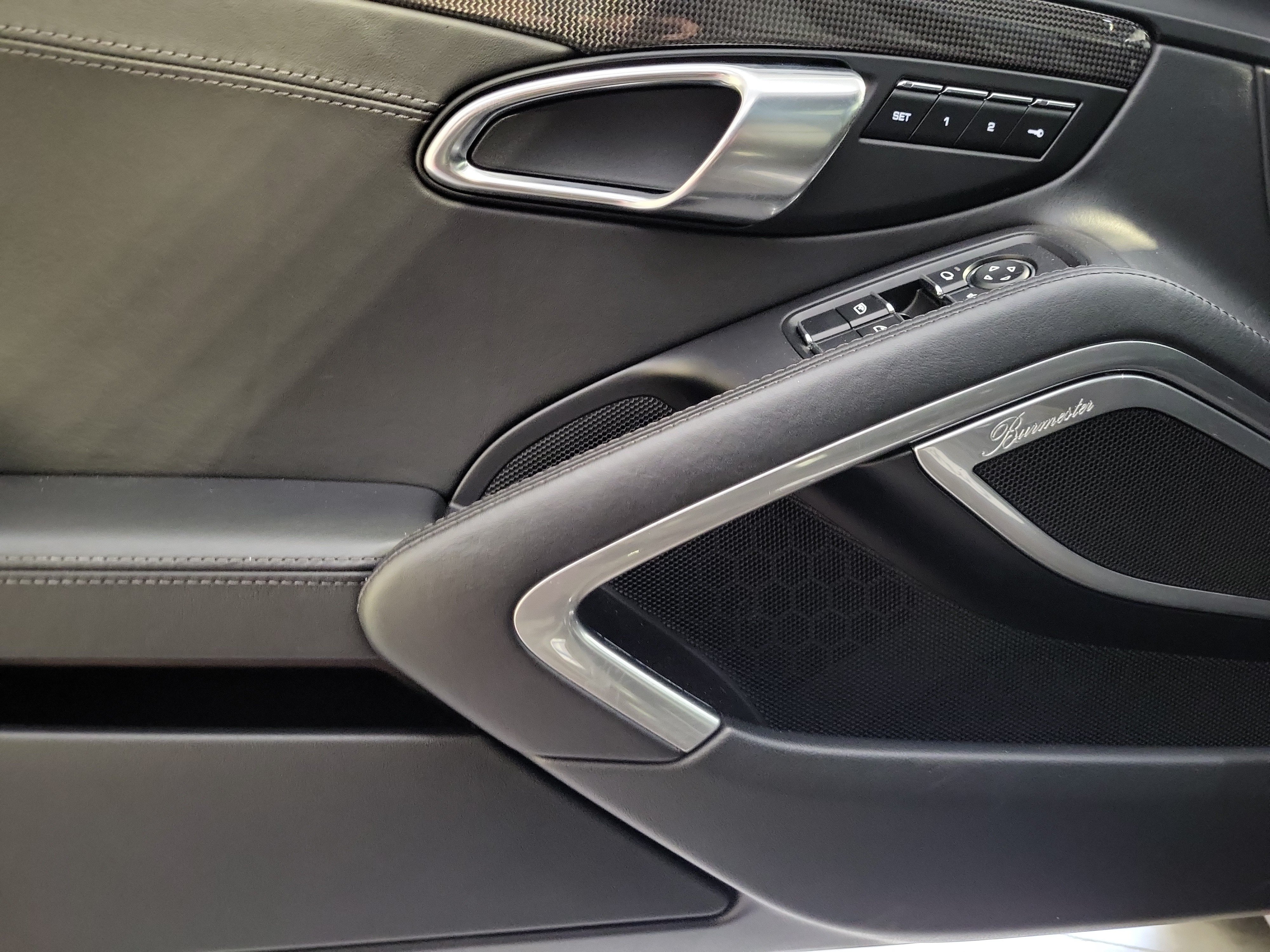 Certified 2019 Porsche 911 Turbo S AWD/4WD image 17