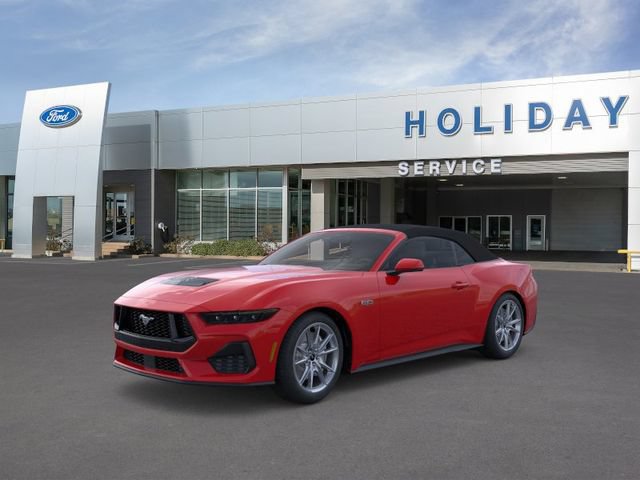 New 2026 Ford Mustang GT Premium