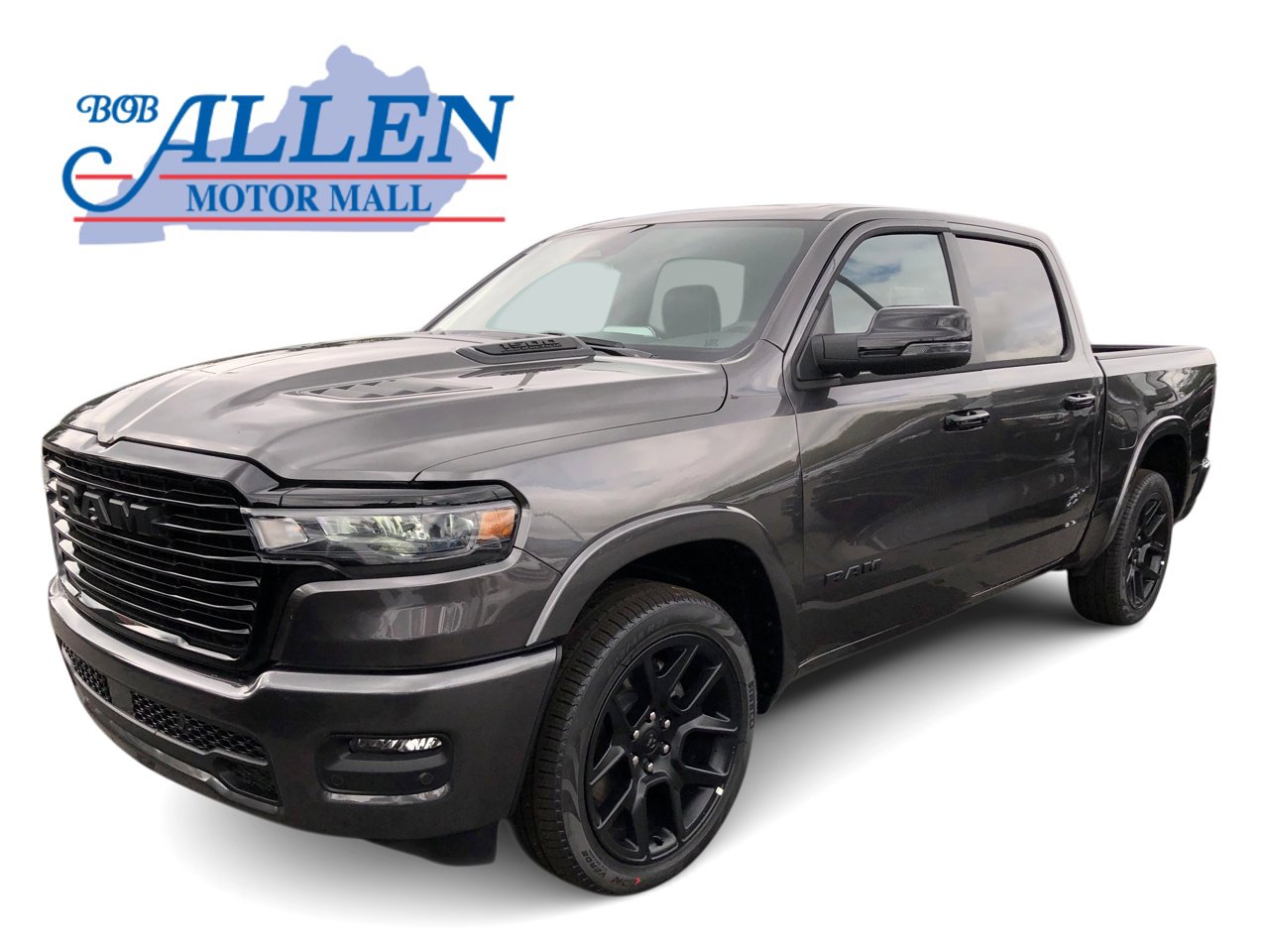 New 2026 RAM 1500 Laramie
