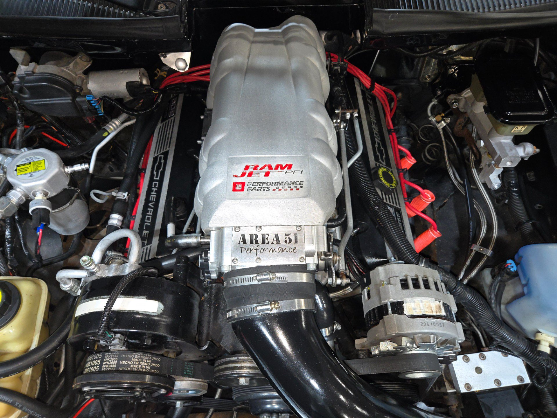 Used 1994 Chevrolet Impala SS RWD image 10