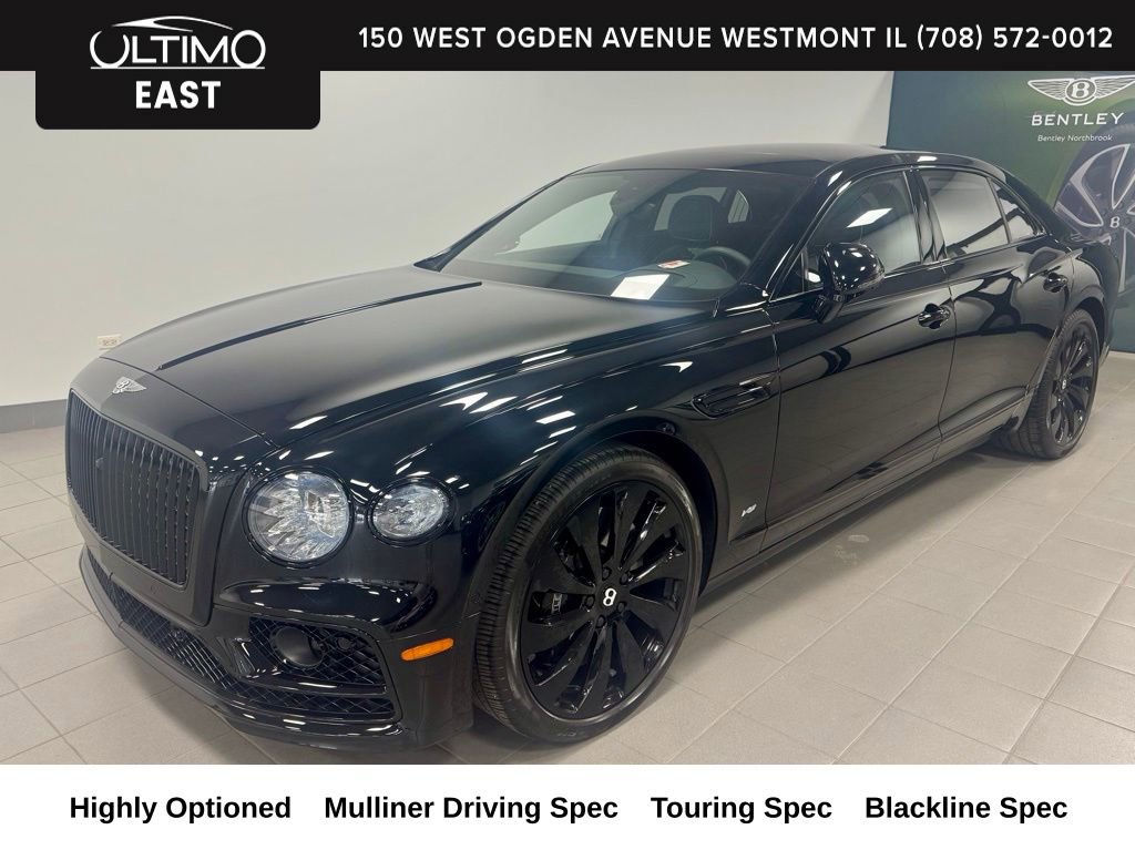 Used 2022 Bentley Flying Spur V8