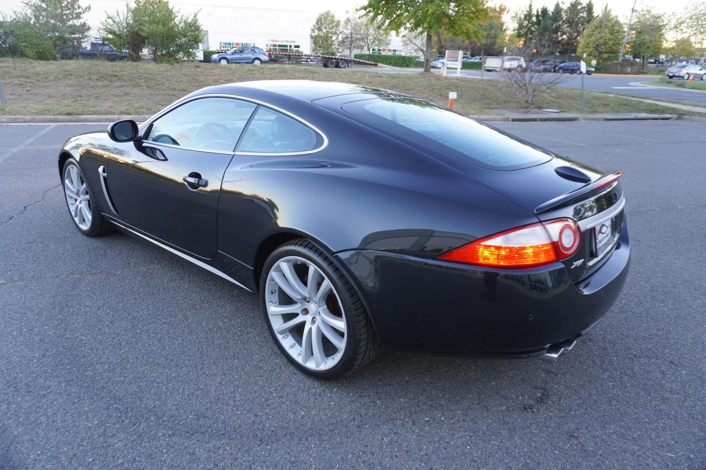 Used 2007 Jaguar XKR R image 5