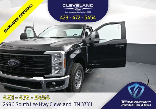 New 2025 Ford F250 XL w/ XL Chrome Package image 43