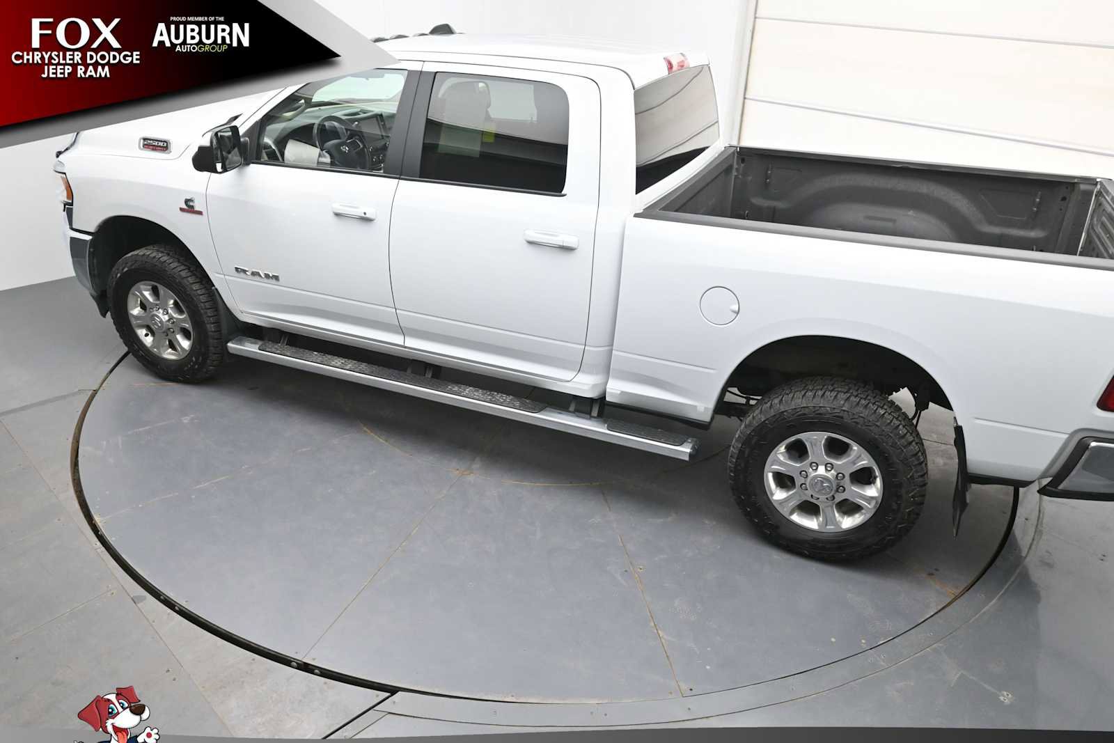 Used 2022 RAM 2500 Big Horn w/ Snow Chief Group AWD/4WD image 27