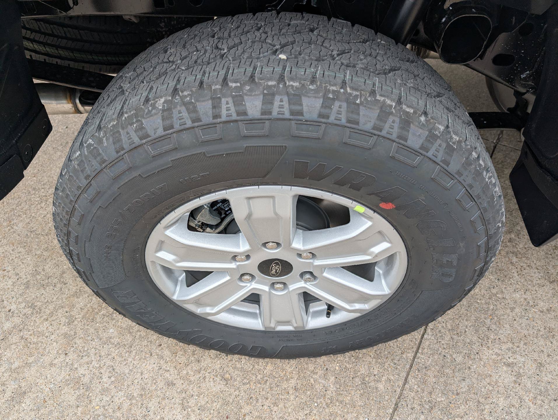 New 2026 Ford Ranger XL AWD/4WD image 9