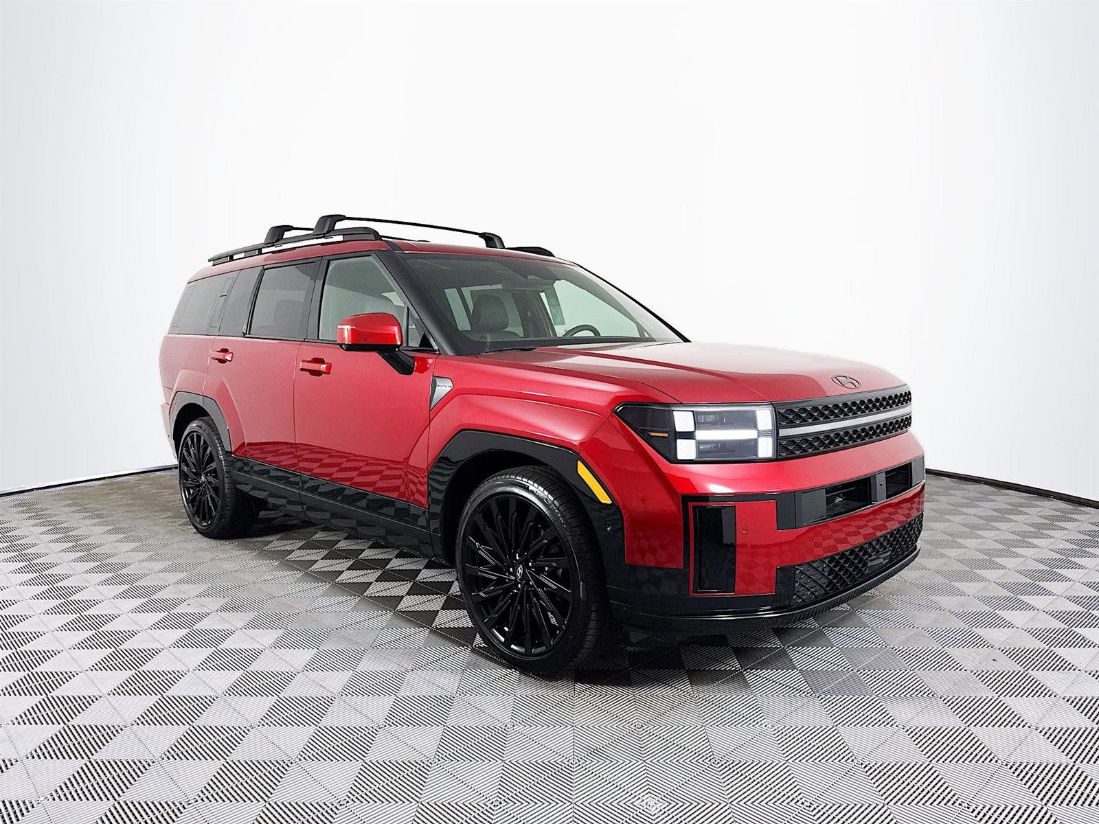 New 2025 Hyundai Santa Fe Calligraphy