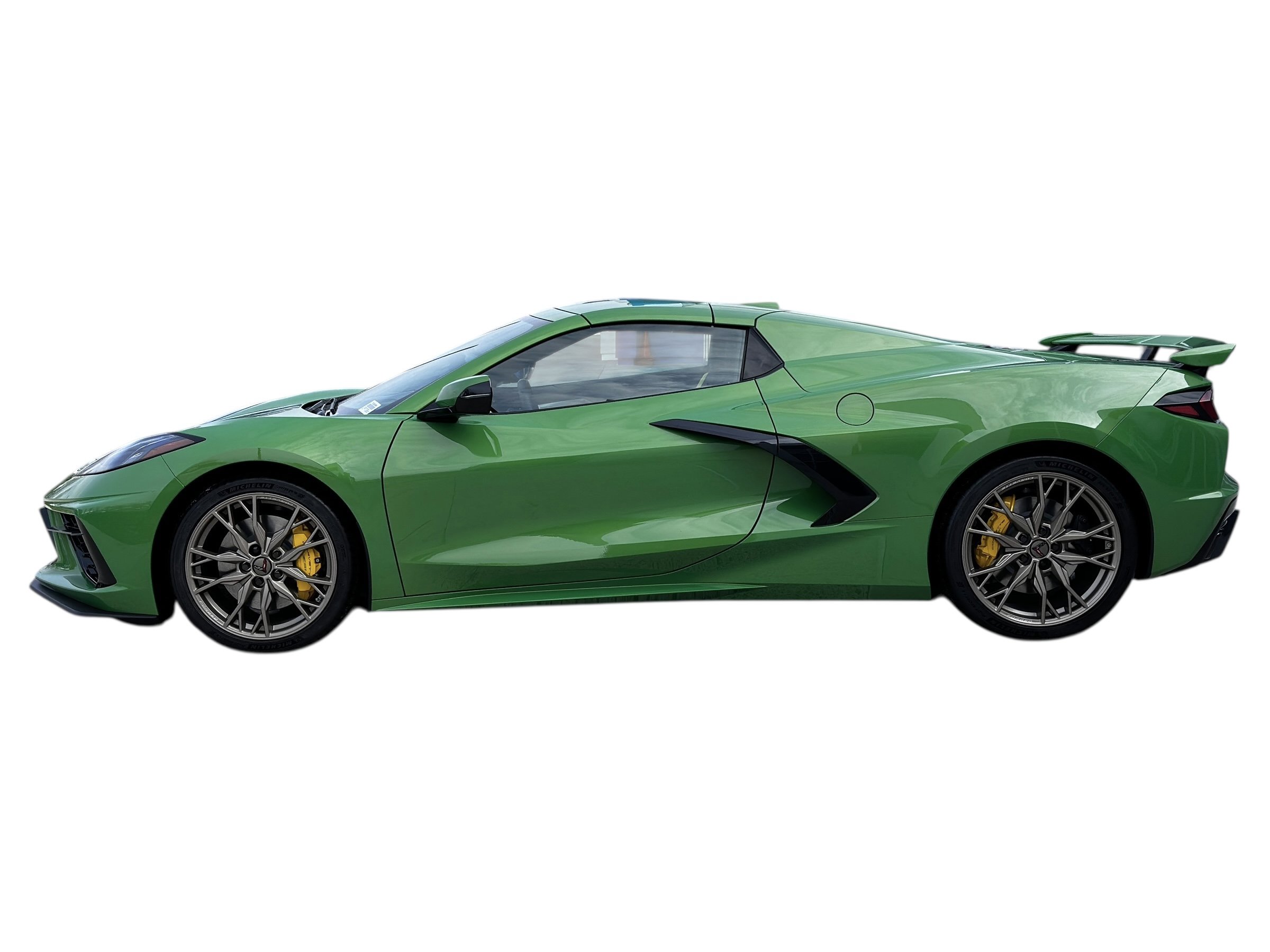 New 2026 Chevrolet Corvette Stingray Premium Conv w/ Z51 Performance Package image 7