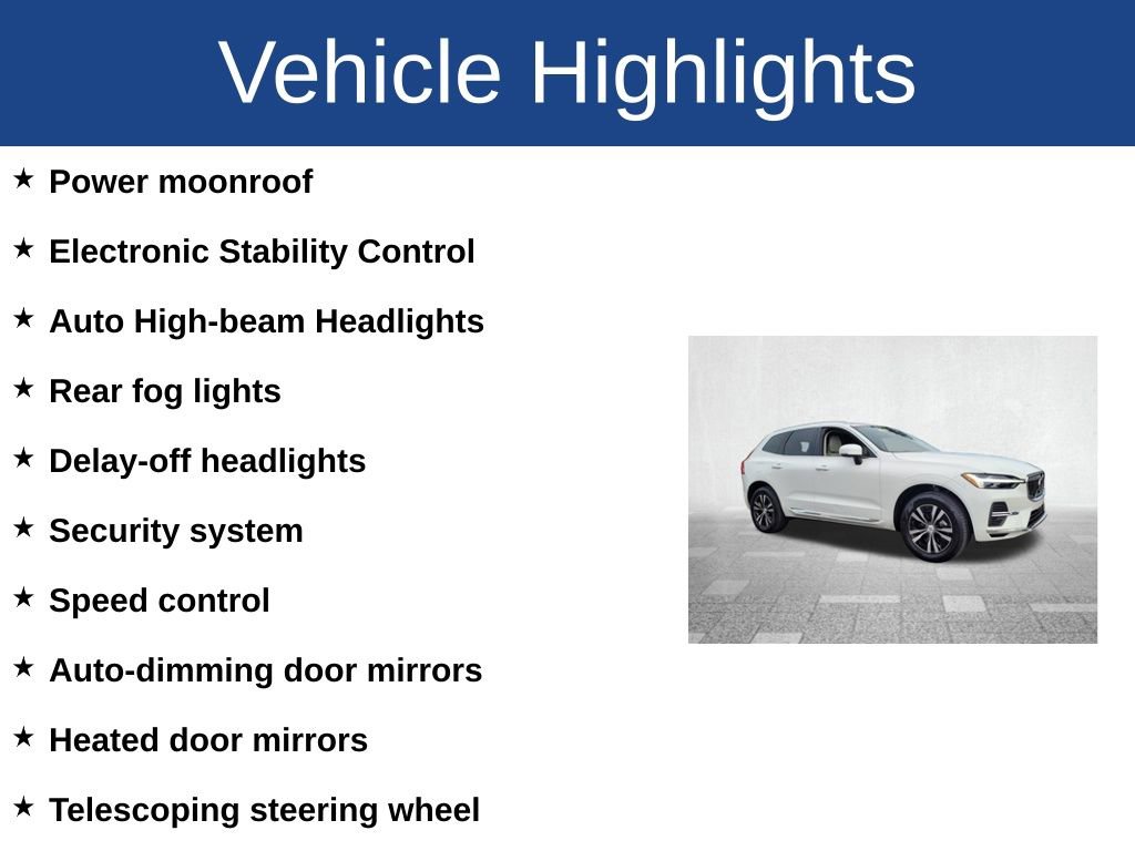 Certified 2022 Volvo XC60 T8 Inscription Expression image 5