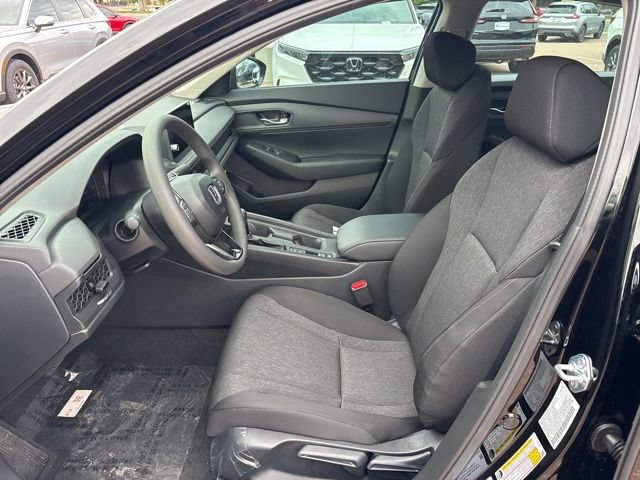 New 2026 Honda Accord LX image 7