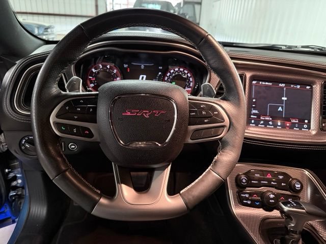 Used 2021 Dodge Challenger SRT Hellcat Redeye RWD image 25