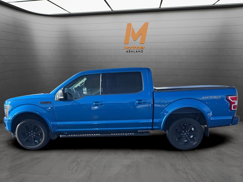 Used 2019 Ford F150 XLT w/ Equipment Group 302A Luxury image 2