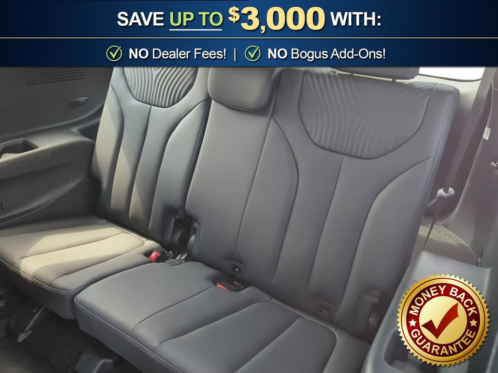 Used 2024 Hyundai Palisade Calligraphy image 21