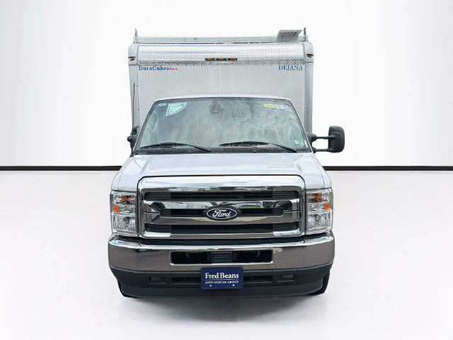 New 2026 Ford E-350 and Econoline 350 Super Duty w/ Power Equipment Group RWD image 2
