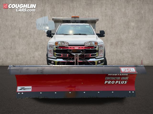 New 2026 Ford F550 4x4 Regular Cab Super Duty image 2
