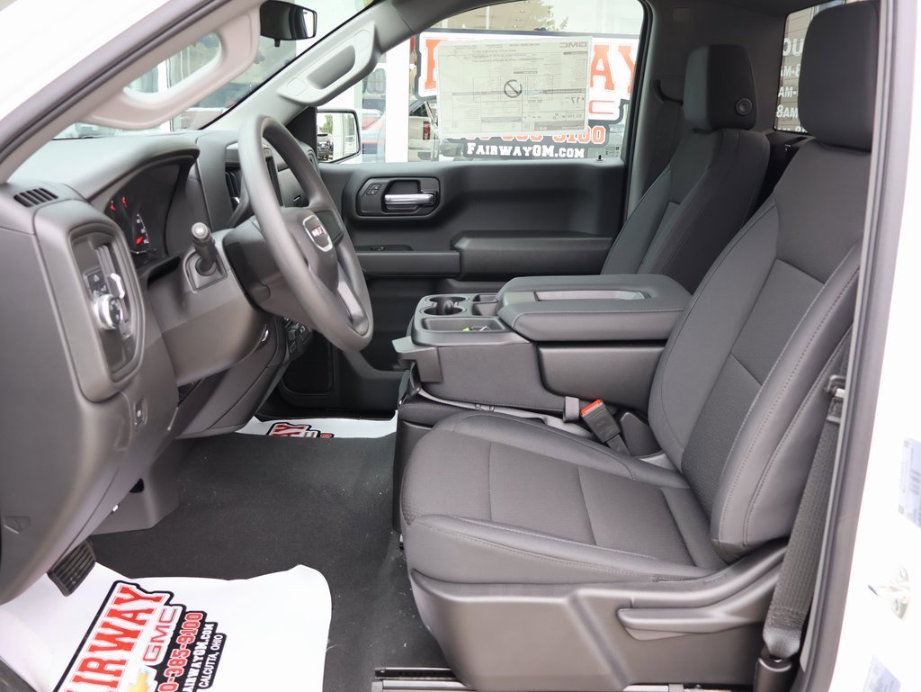 New 2025 GMC Sierra 1500 Pro w/ Pro Value Package image 13