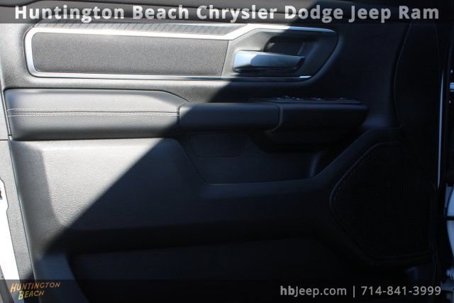 Used 2026 RAM 1500 Big Horn AWD/4WD image 9