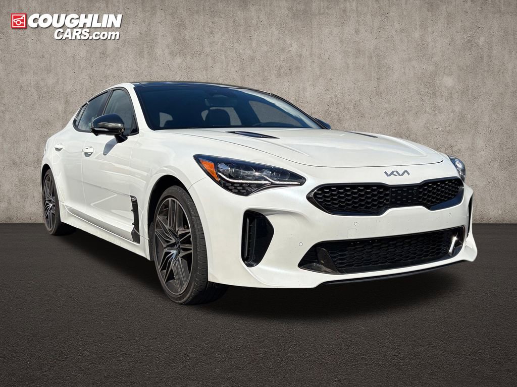 Used 2023 Kia Stinger GT2