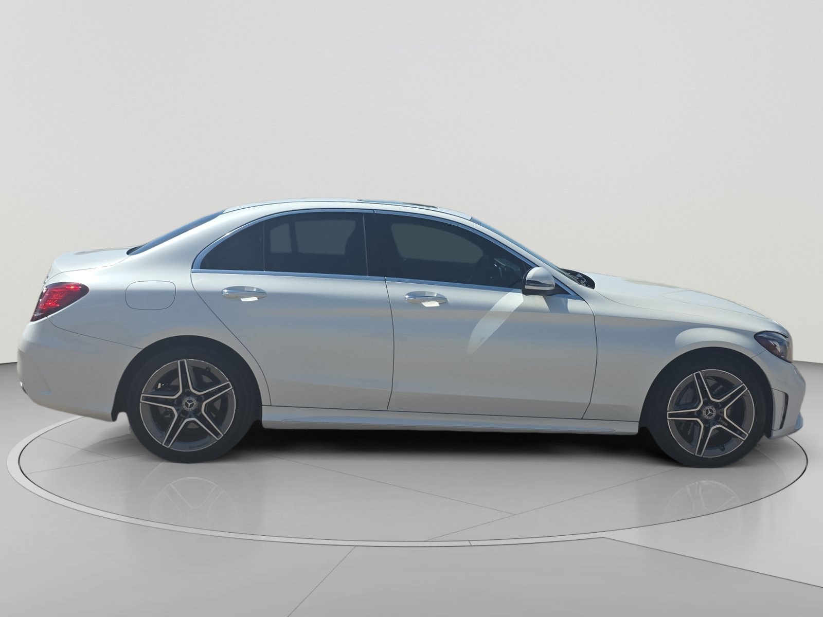 Used 2019 Mercedes-Benz C 300 4MATIC Sedan image 6