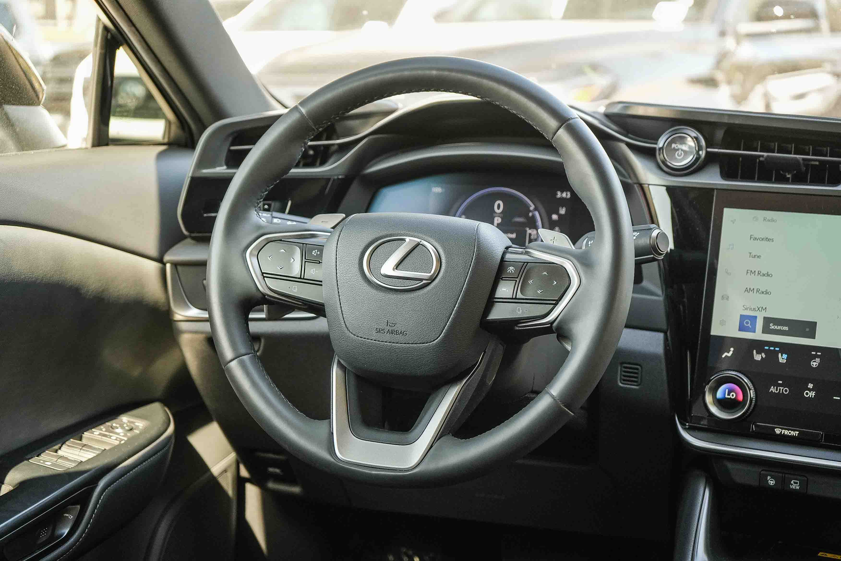 Used 2024 Lexus RZ 300e Premium w/ Technology Package FWD image 15