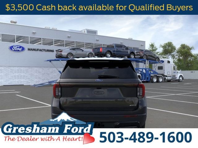 New 2026 Ford Explorer ST-Line image 5