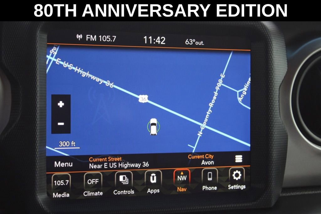 Used 2021 Jeep Gladiator Sport w/ Quick Order Package 24Q 80Th image 34