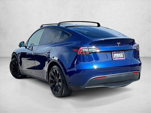 Used 2022 Tesla Model Y Long Range AWD/4WD image 13