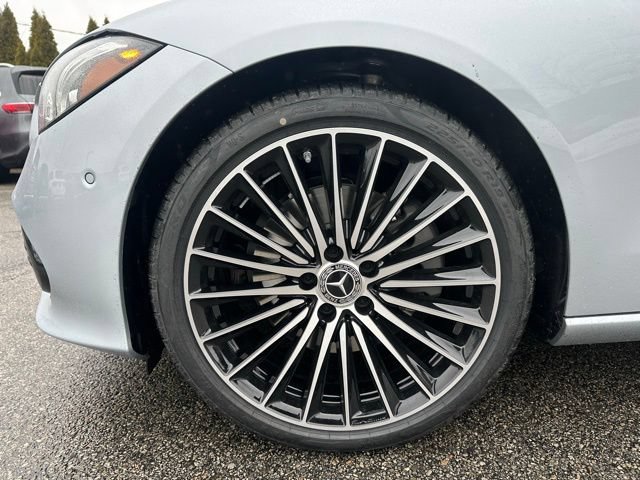 New 2026 Mercedes-Benz C 300 4MATIC Sedan image 9