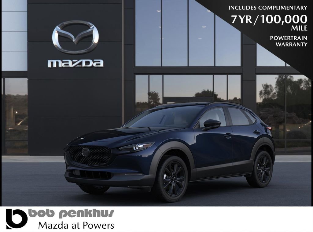 New 2026 MAZDA CX-30 Aire Edition