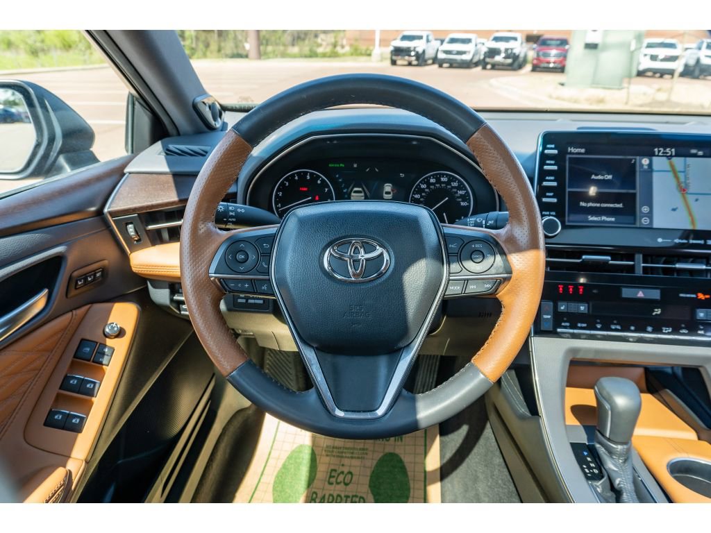 Used 2019 Toyota Avalon Limited w/ Advanced Safety Package image 22