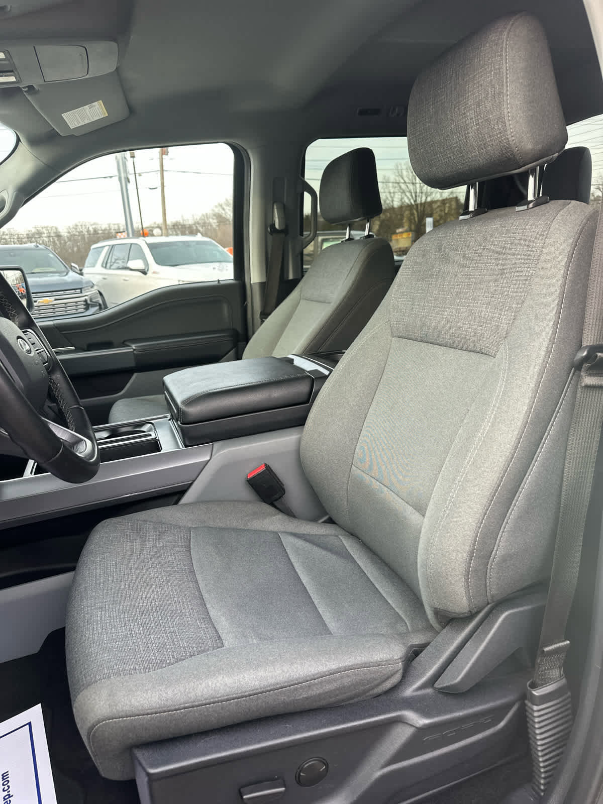 Used 2024 Ford F150 XLT w/ Mobile Office Package image 13