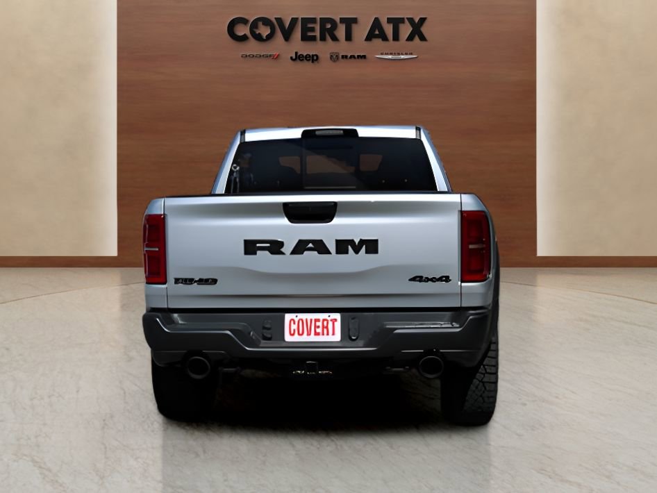 New 2026 RAM 1500 RHO w/ RHO Level 1 Equipment Group image 4