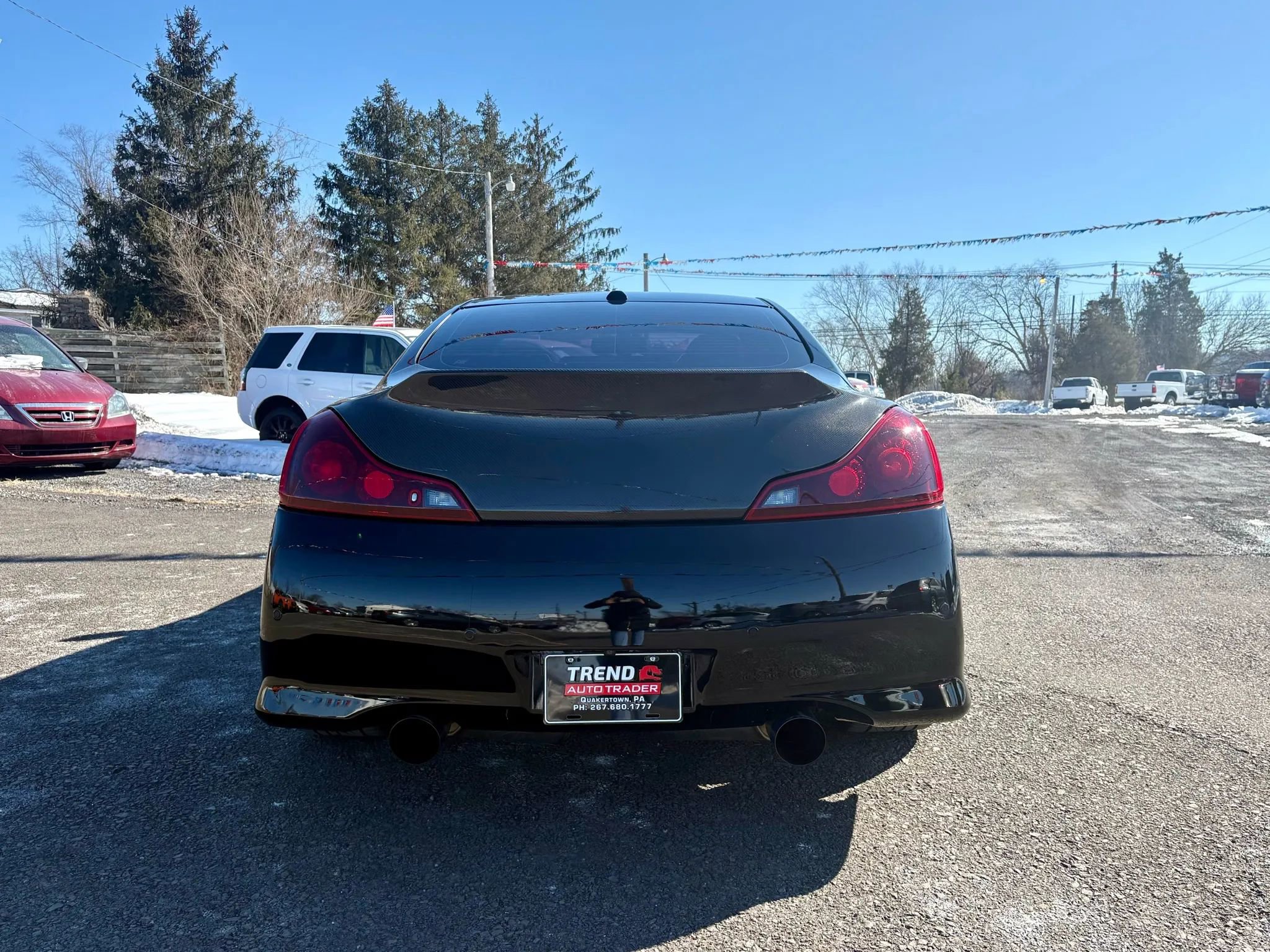 Used 2008 INFINITI G37 Journey w/ Premium Pkg image 4