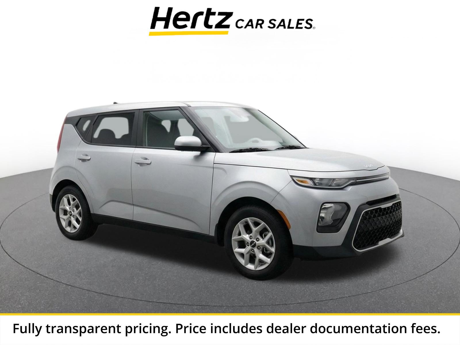 Used 2025 Kia Soul LX w/ LX Technology Package FWD image 1