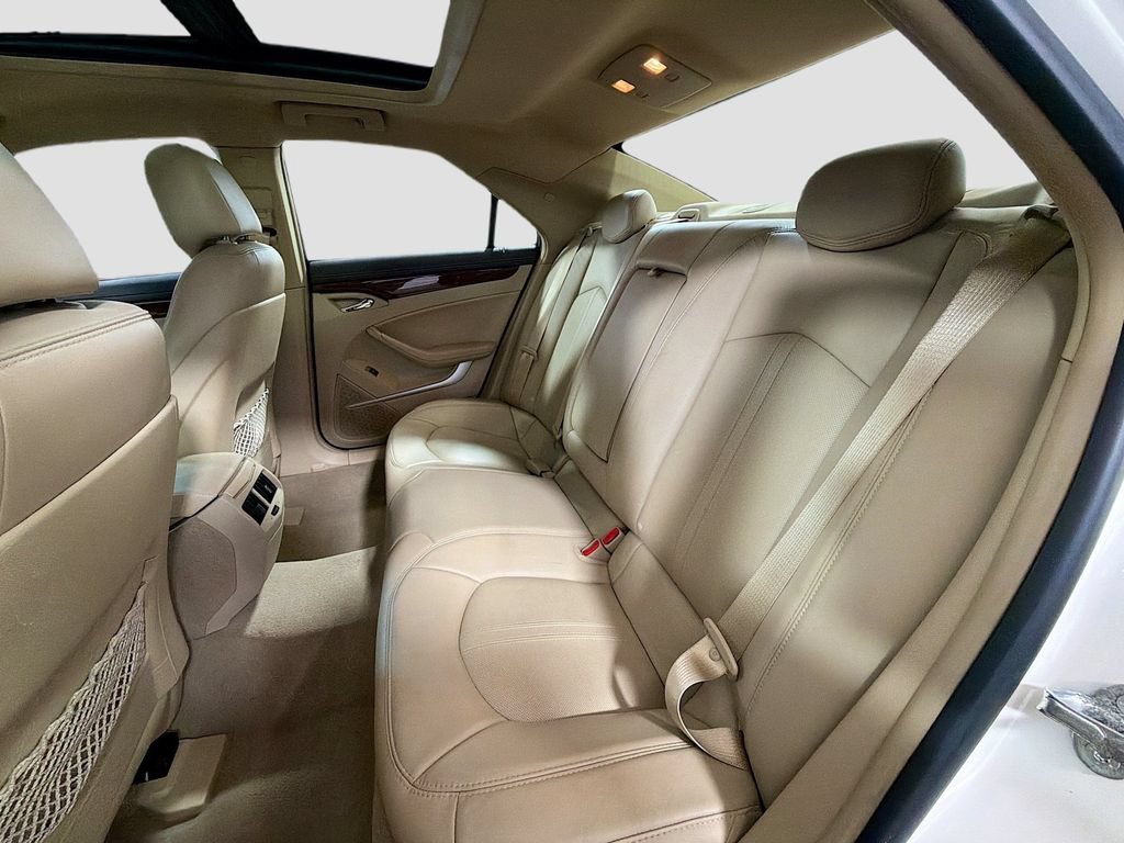 Used 2013 Cadillac CTS Luxury w/ Wood Trim Package AWD/4WD image 26