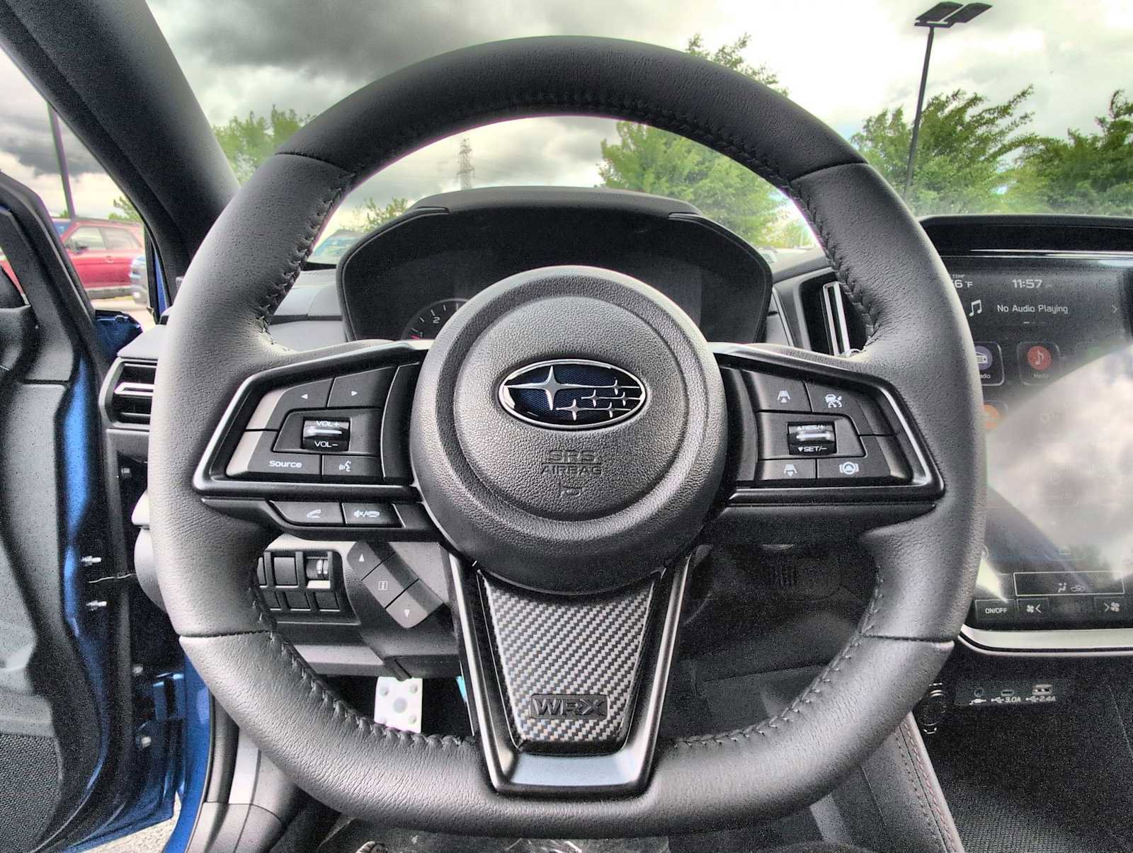 New 2026 Subaru WRX Premium AWD/4WD image 21