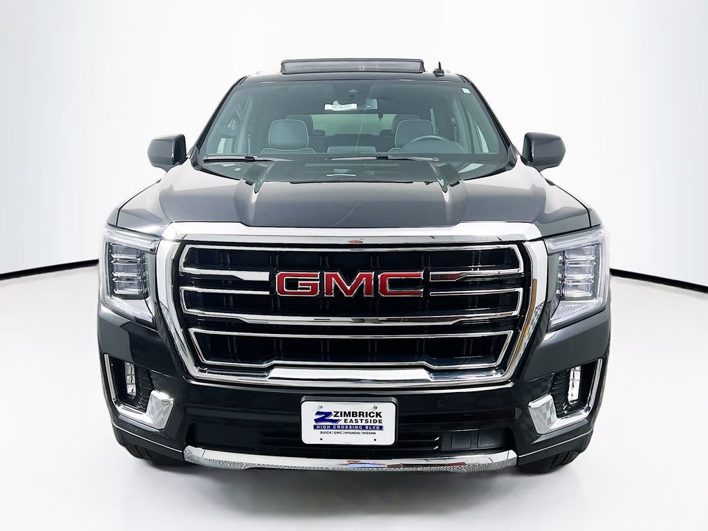 Certified 2024 GMC Yukon SLT w/ LPO, Floor Liner Package AWD/4WD image 2