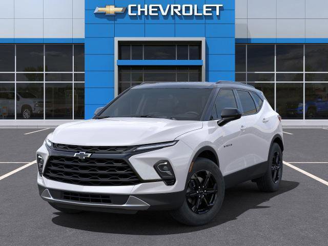 New 2025 Chevrolet Blazer LT w/ Convenience Package image 28