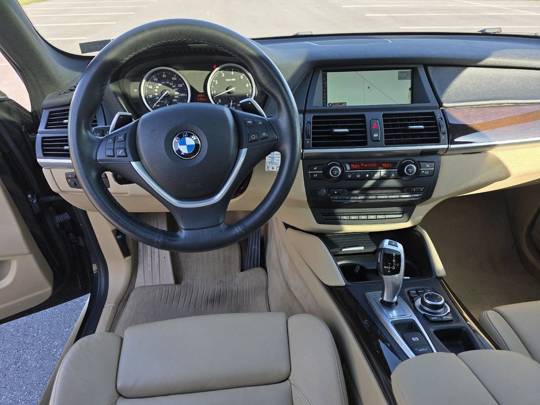 Used 2014 BMW X6 xDrive35i AWD/4WD image 22