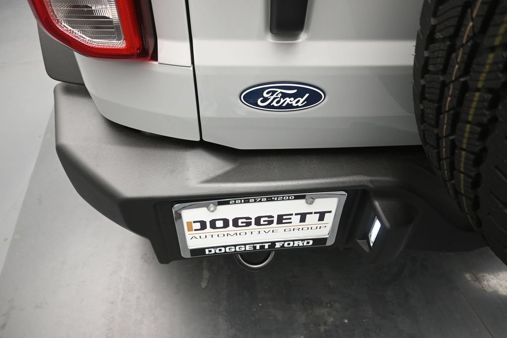 New 2026 Ford Bronco Big Bend AWD/4WD image 10