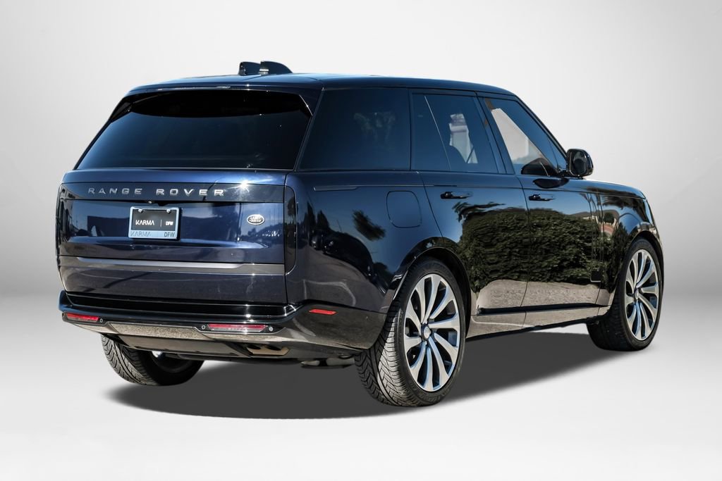 Used 2023 Land Rover Range Rover SE image 6