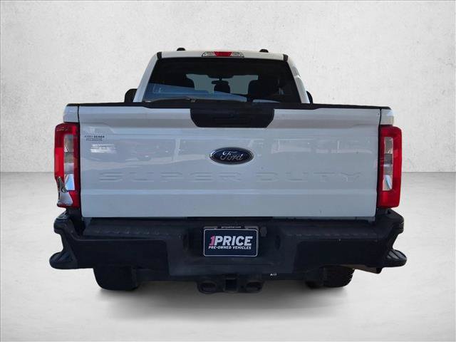 Used 2023 Ford F250 XL w/ FX4 Off-Road Package AWD/4WD image 6