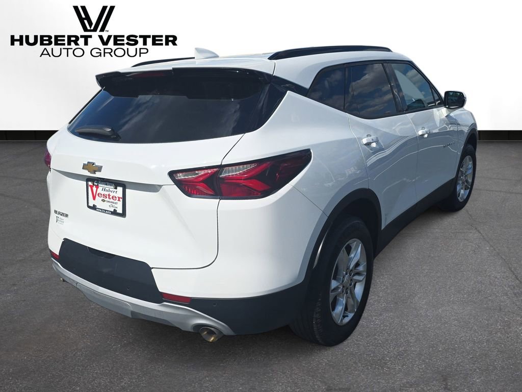 Used 2021 Chevrolet Blazer LT FWD image 6