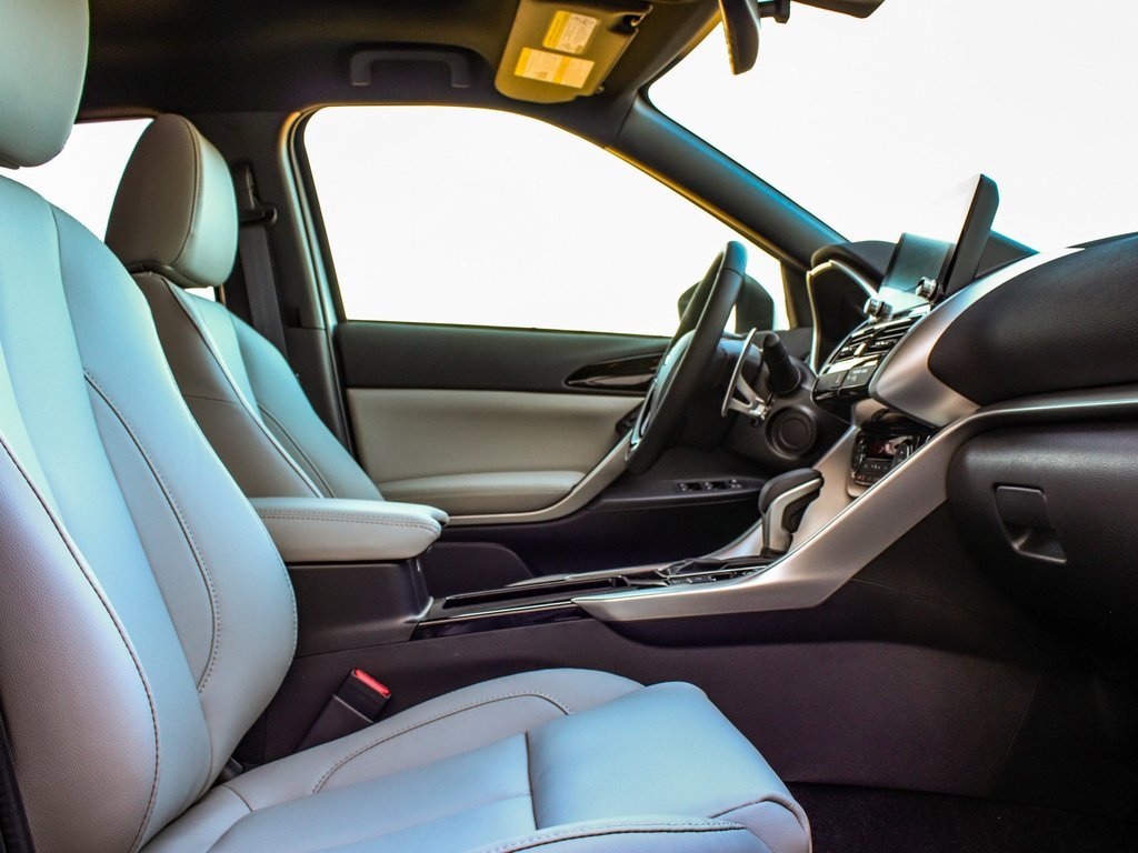 New 2026 Mitsubishi Eclipse Cross SEL image 43