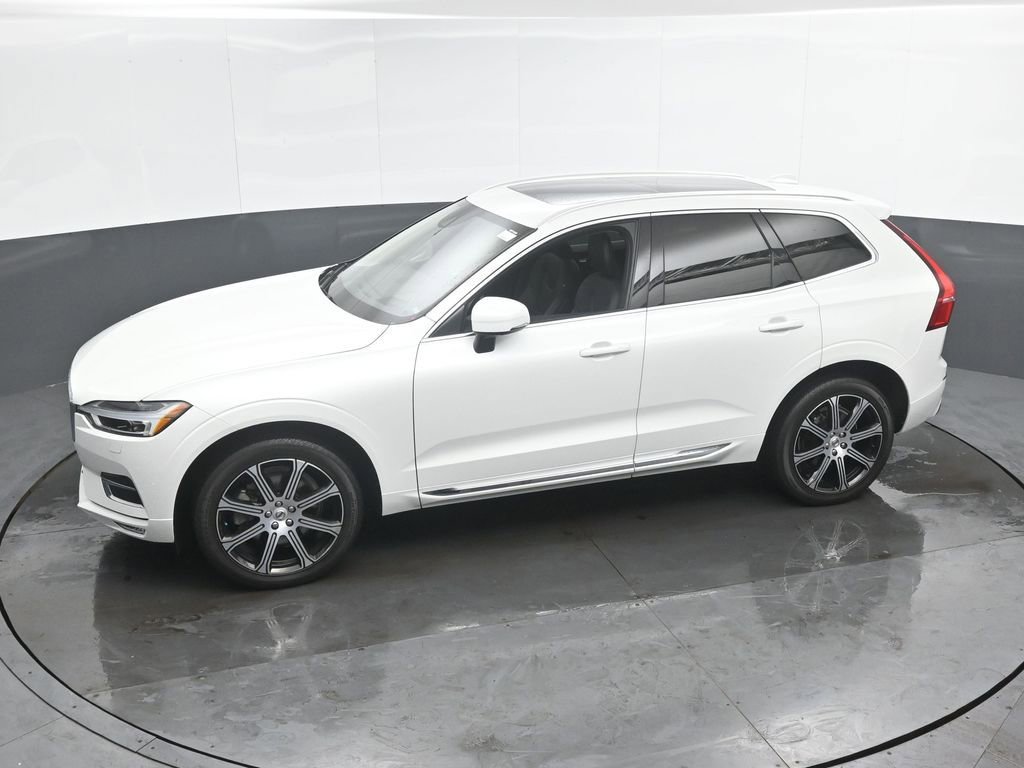 Used 2020 Volvo XC60 T6 Inscription w/ Protection Package Premier image 43