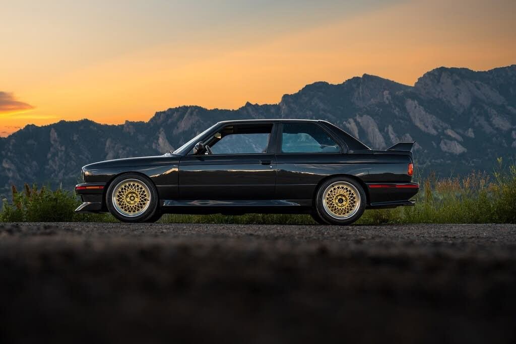 Used 1988 BMW M3 Coupe image 3